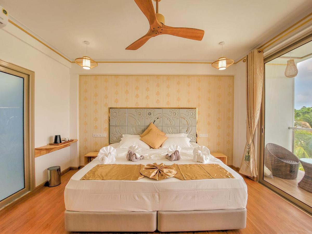 Jeym Lodge 图杜 外观 照片