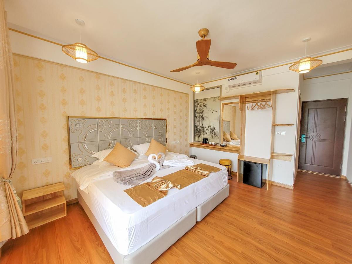 Jeym Lodge 图杜 外观 照片