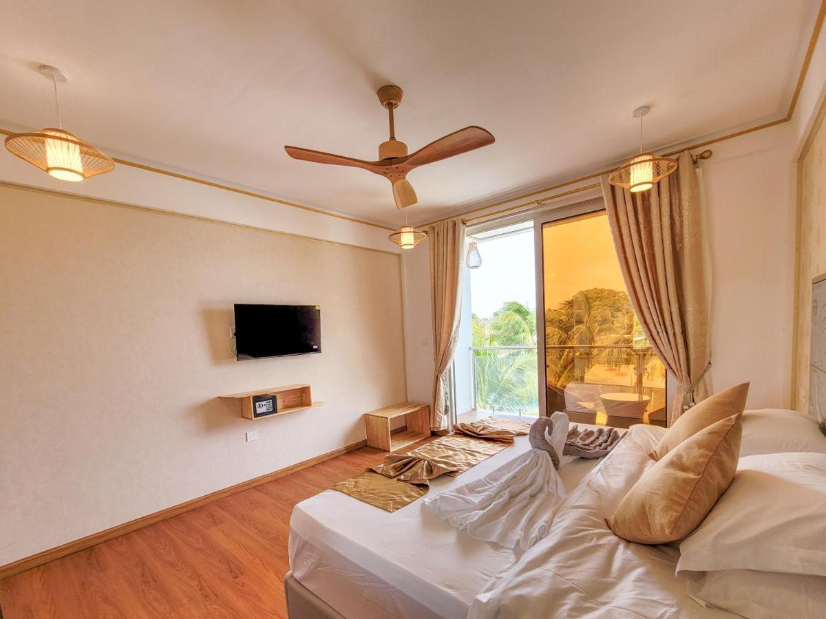 Jeym Lodge 图杜 外观 照片