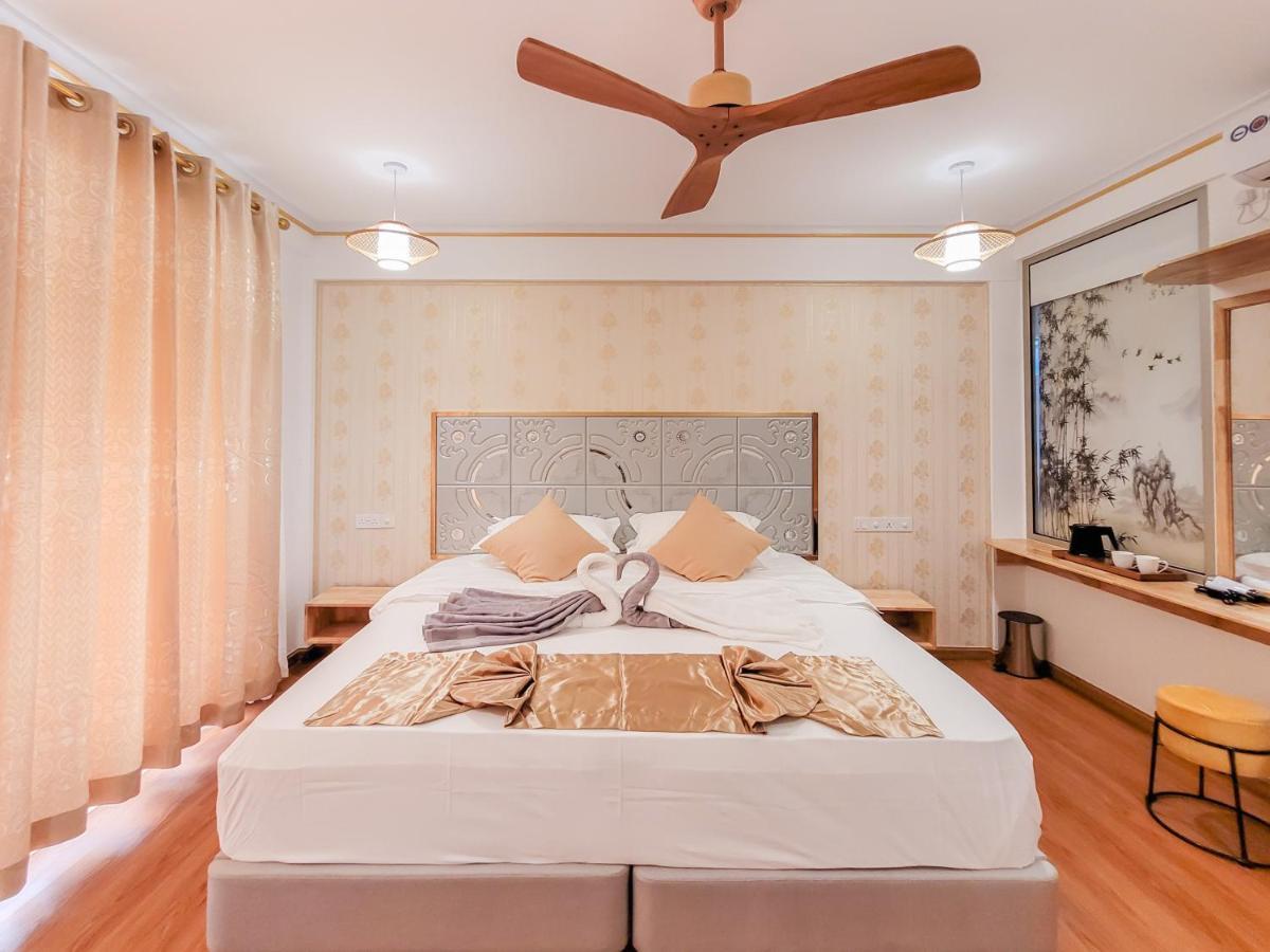 Jeym Lodge 图杜 外观 照片