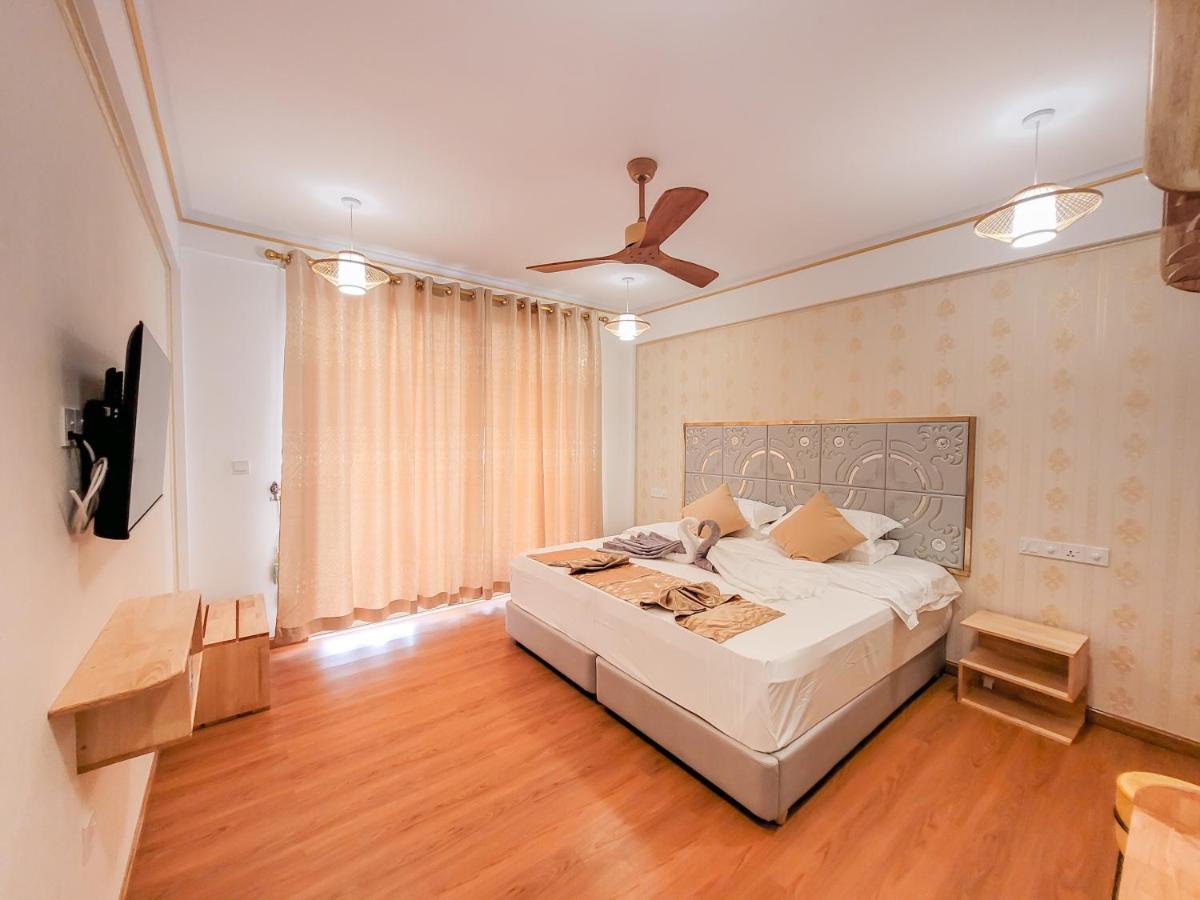 Jeym Lodge 图杜 外观 照片