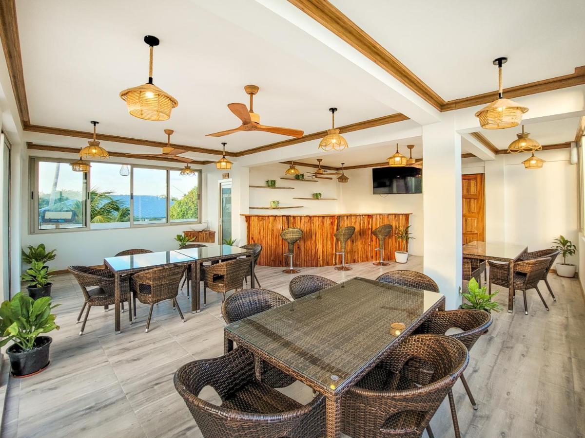 Jeym Lodge 图杜 外观 照片