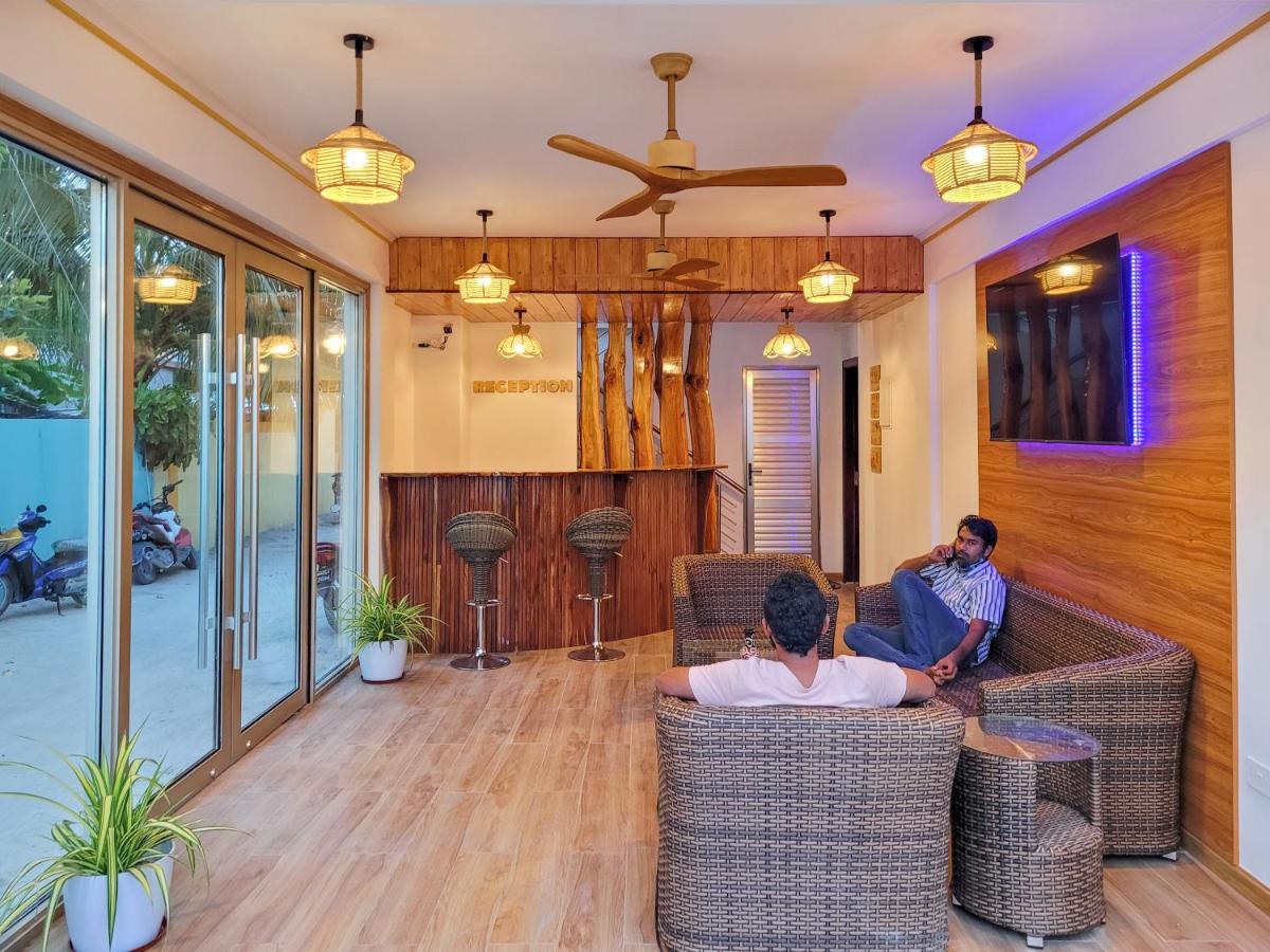 Jeym Lodge 图杜 外观 照片
